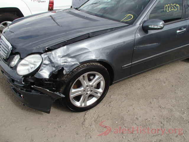 5N1AT2MV7KC770108 2006 MERCEDES-BENZ E350