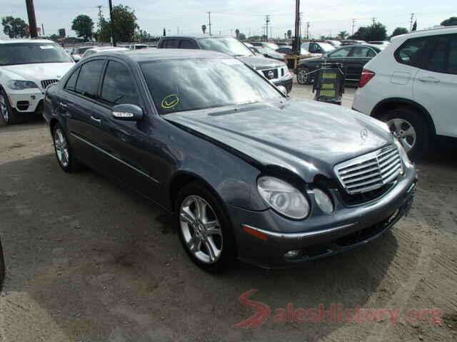 5N1AT2MV7KC770108 2006 MERCEDES-BENZ E350