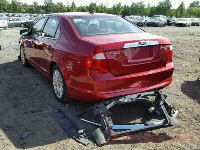 5N1DR2MN7HC627731 2011 FORD FUSION