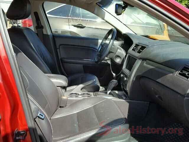 5N1DR2MN7HC627731 2011 FORD FUSION