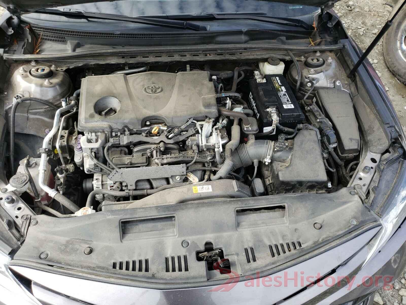 4T1B11HK6JU055852 2018 TOYOTA CAMRY