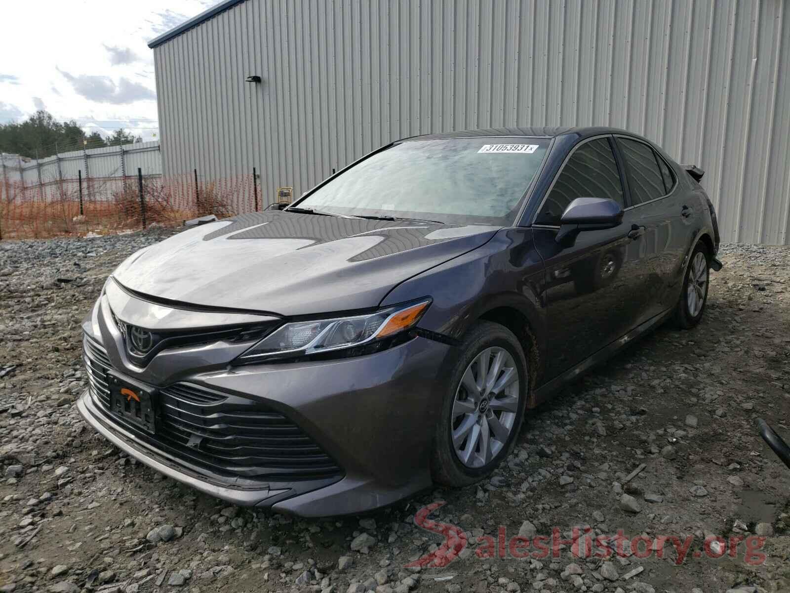 4T1B11HK6JU055852 2018 TOYOTA CAMRY