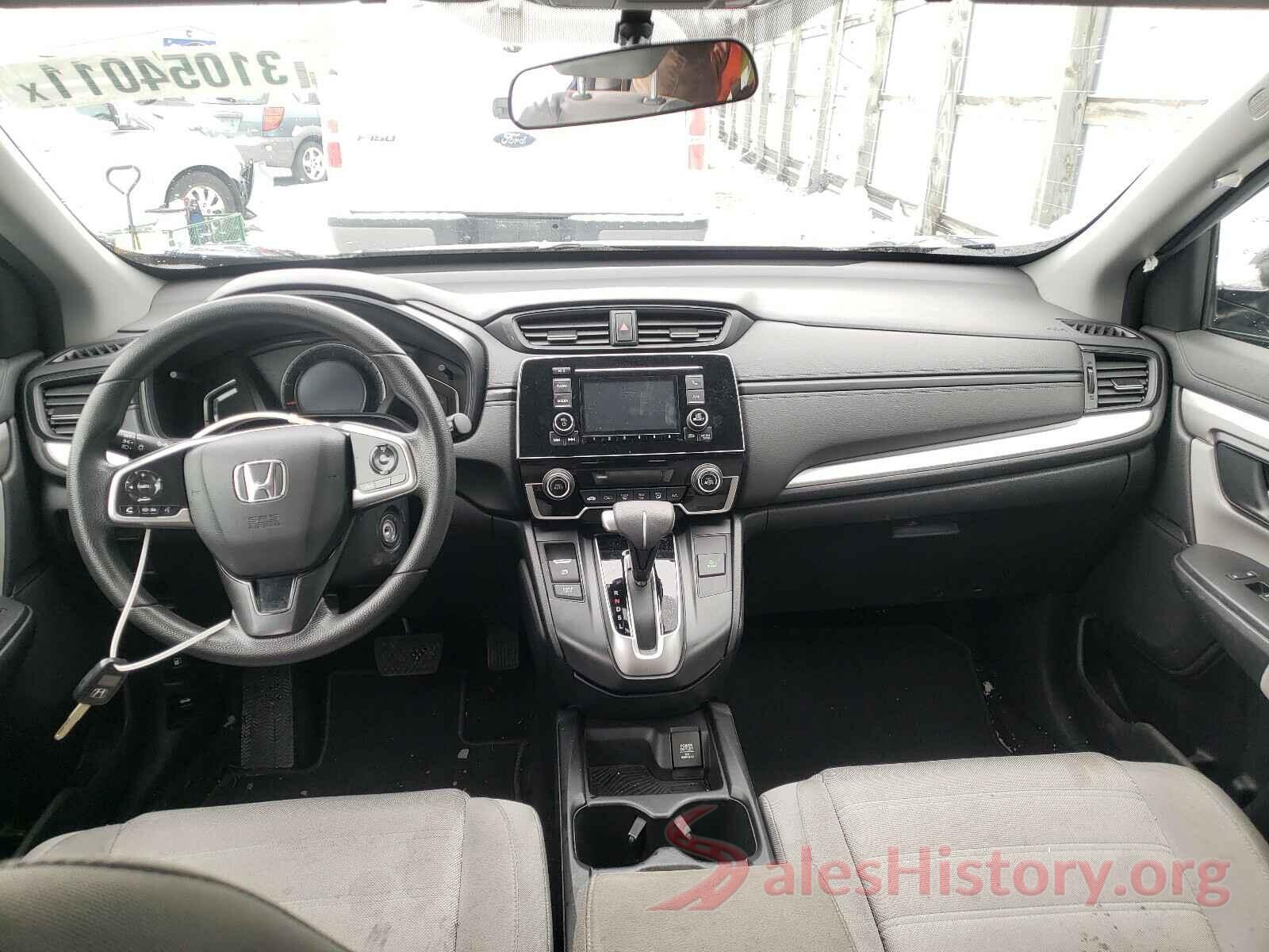 2HKRW6H3XKH223546 2019 HONDA CRV