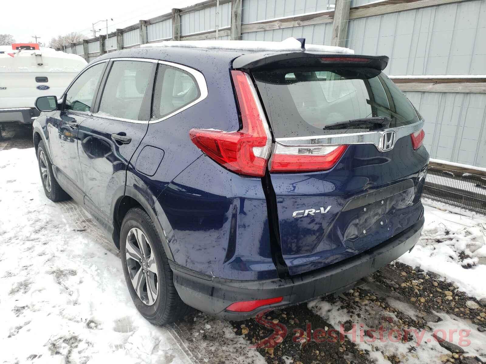 2HKRW6H3XKH223546 2019 HONDA CRV