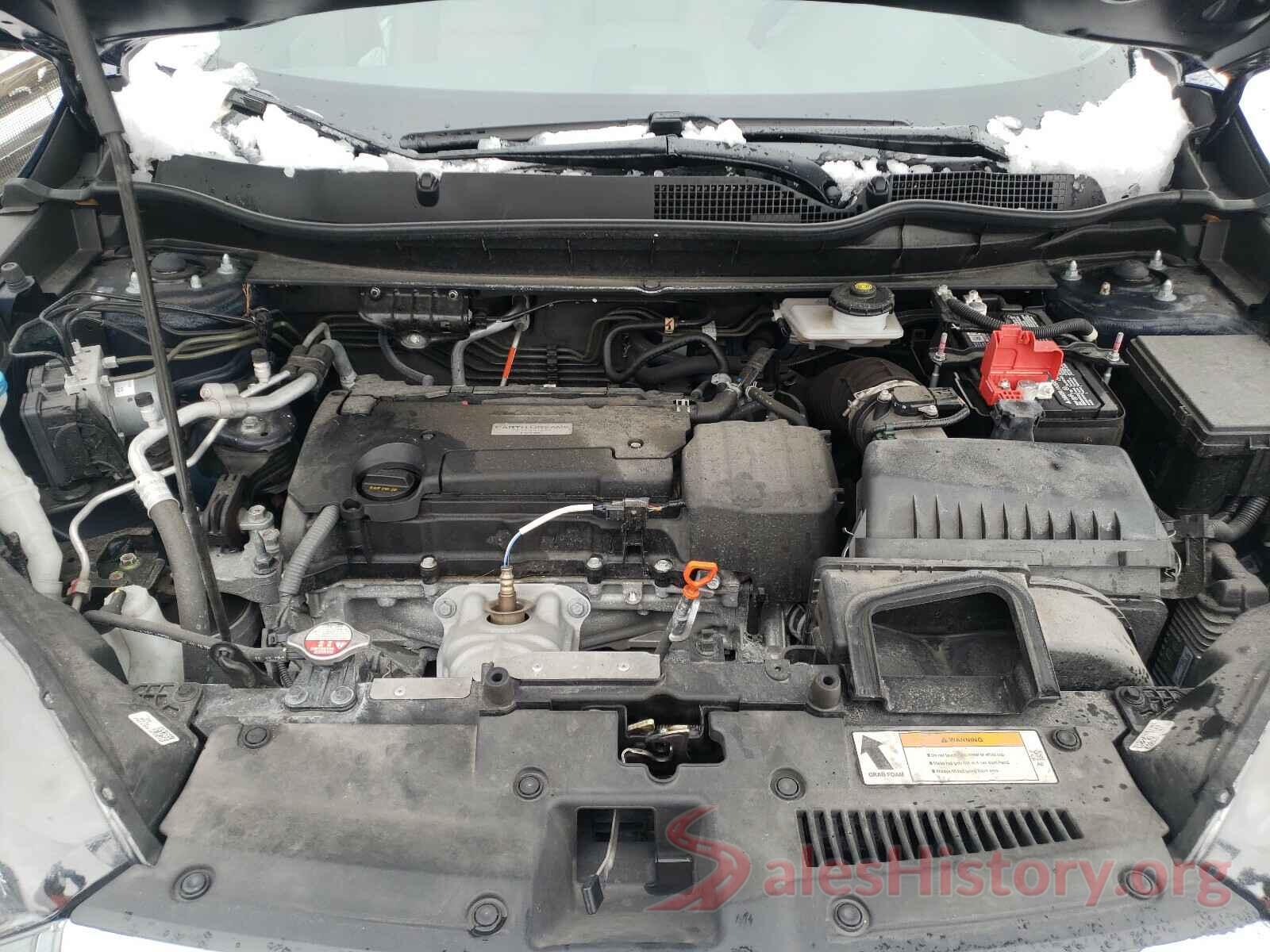 2HKRW6H3XKH223546 2019 HONDA CRV