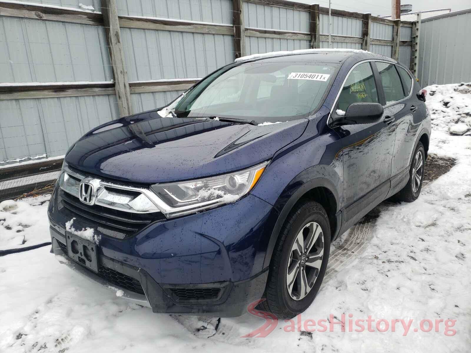 2HKRW6H3XKH223546 2019 HONDA CRV