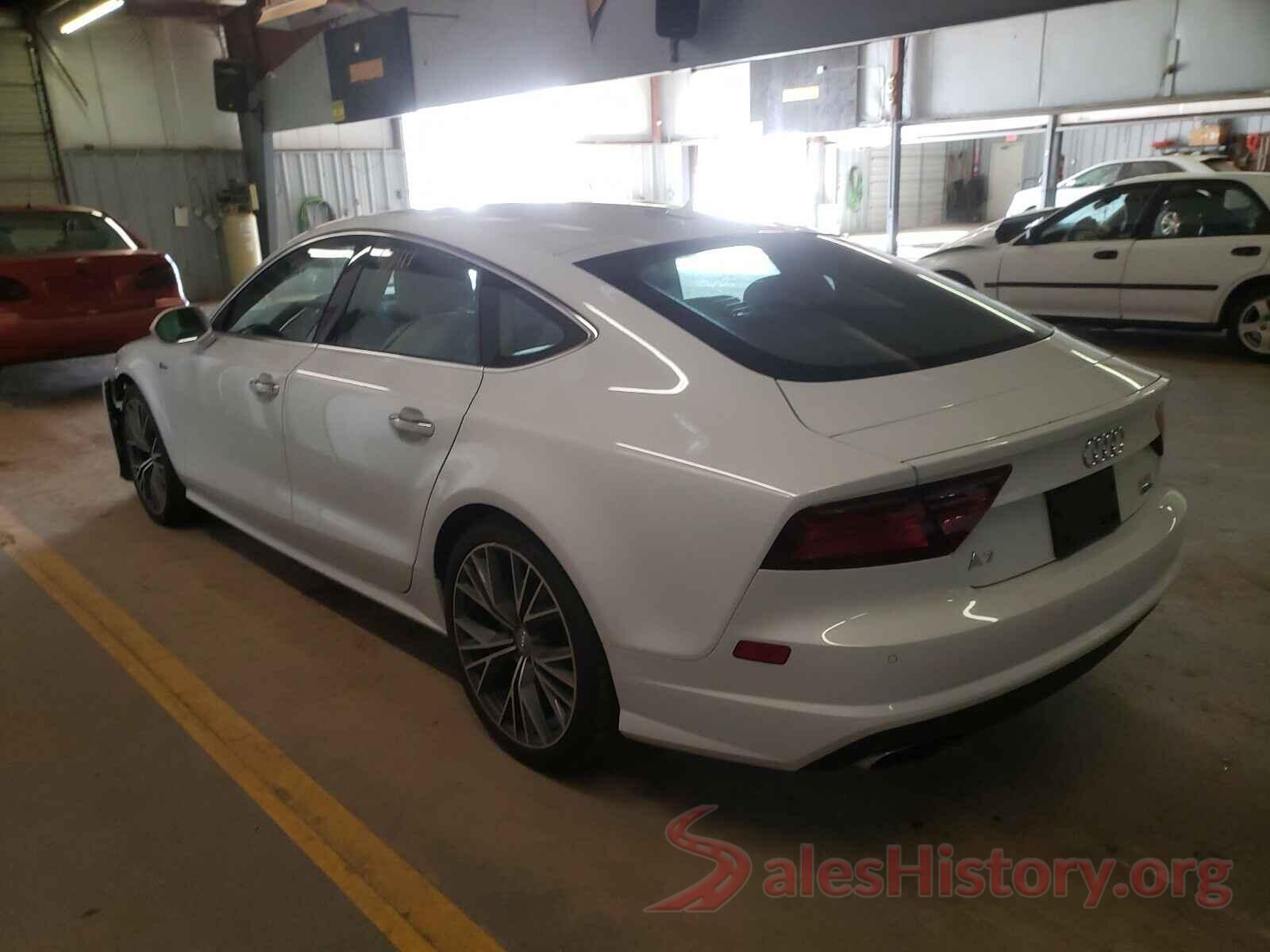 WAU22AFC9HN051051 2017 AUDI A7