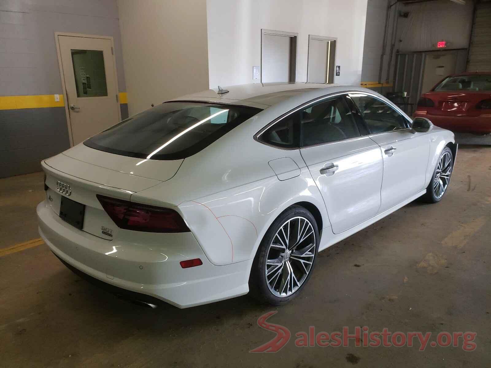 WAU22AFC9HN051051 2017 AUDI A7