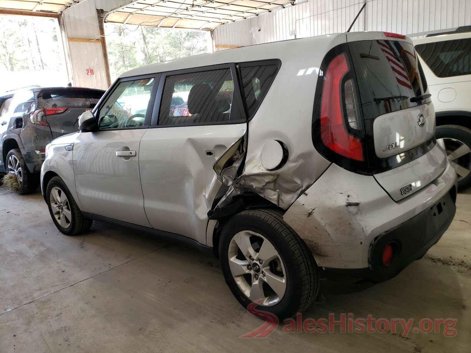 KNDJN2A23J7564686 2018 KIA SOUL