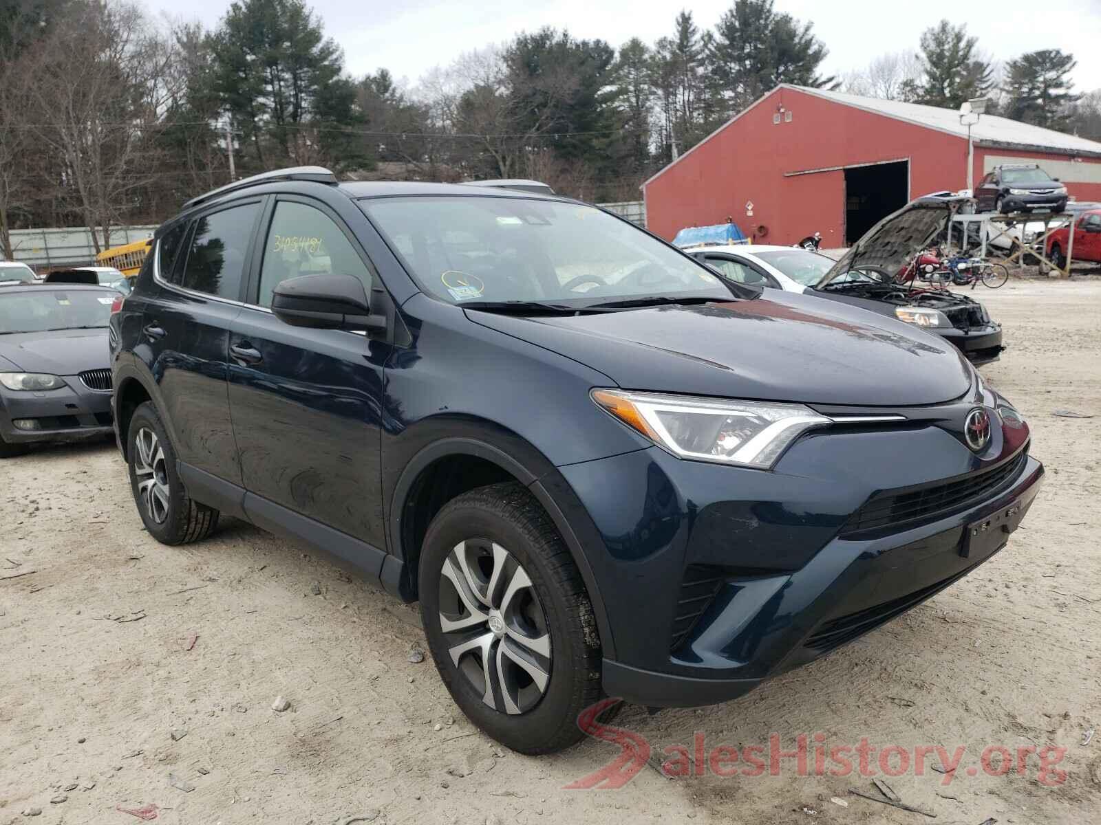 JTMBFREV3HJ125015 2017 TOYOTA RAV4