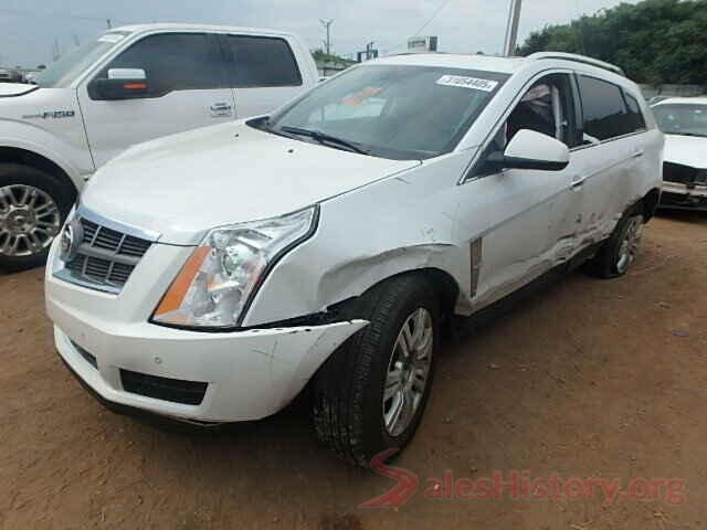 3GNCJKSB8KL256906 2012 CADILLAC SRX