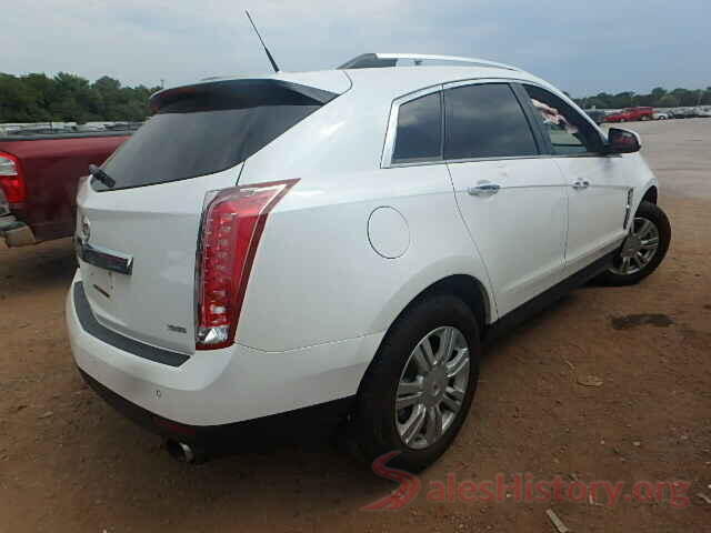 3GNCJKSB8KL256906 2012 CADILLAC SRX