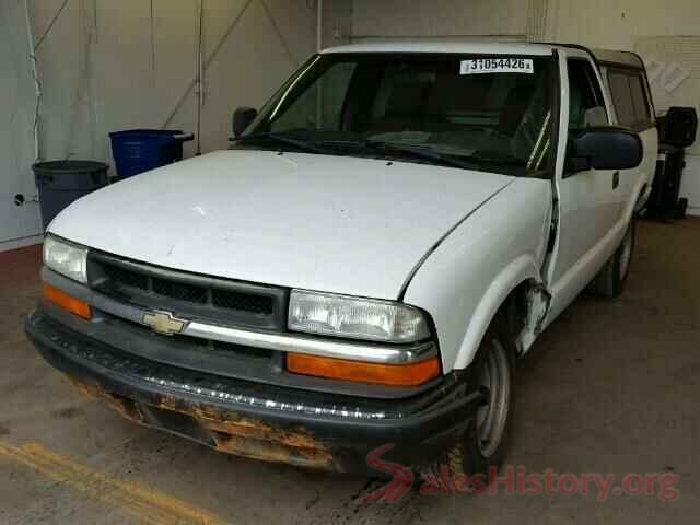 1G1JF5SB8H4122391 2003 CHEVROLET S10