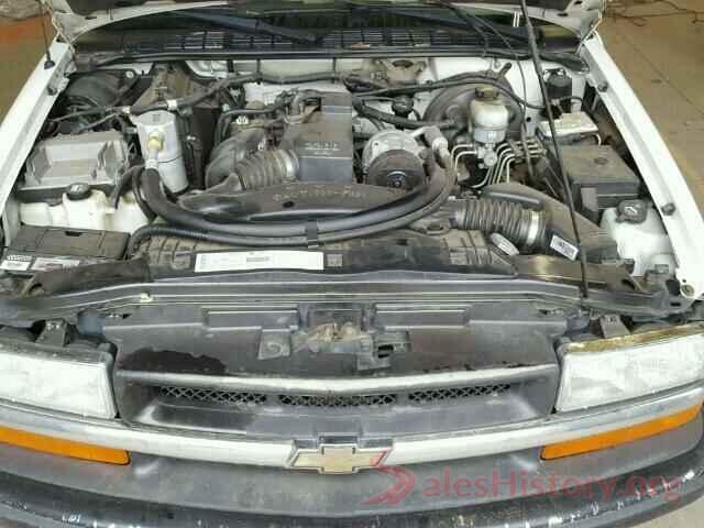 1G1JF5SB8H4122391 2003 CHEVROLET S10