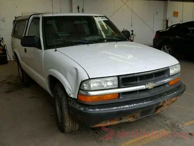 1G1JF5SB8H4122391 2003 CHEVROLET S10