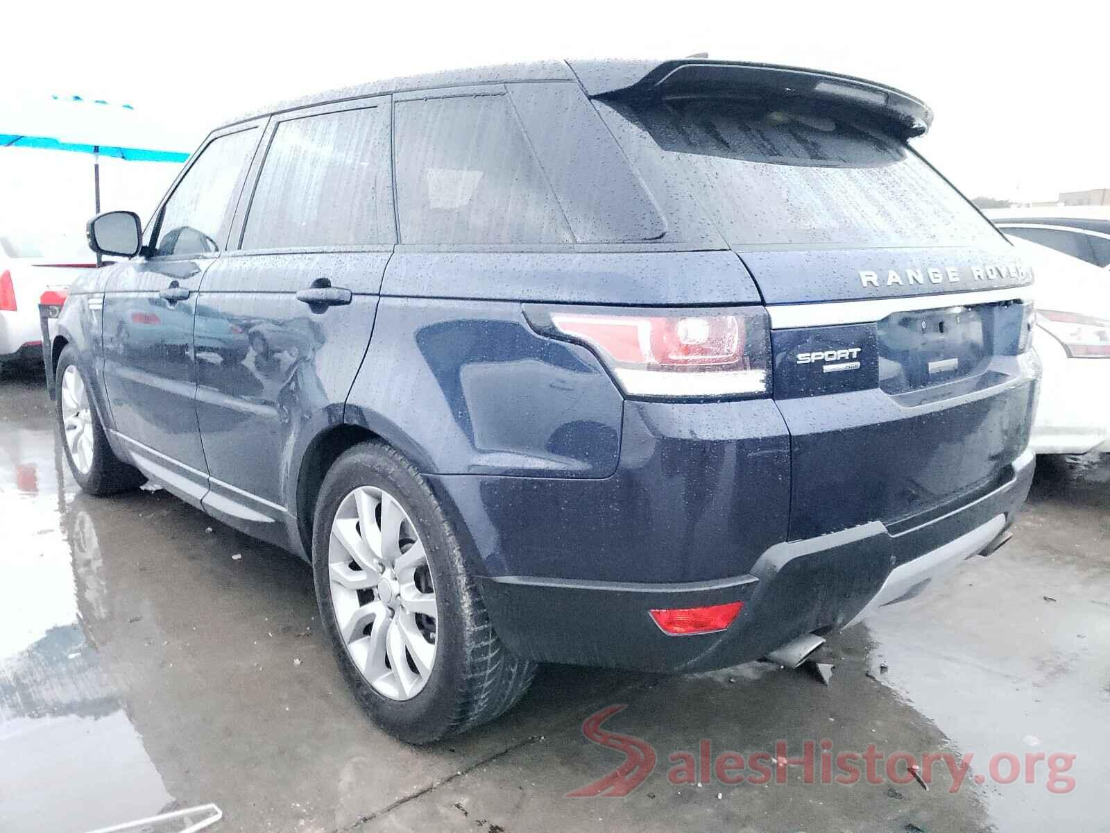 SALWR2FV3HA677444 2017 LAND ROVER RANGEROVER