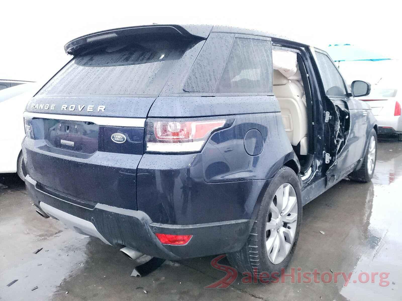 SALWR2FV3HA677444 2017 LAND ROVER RANGEROVER