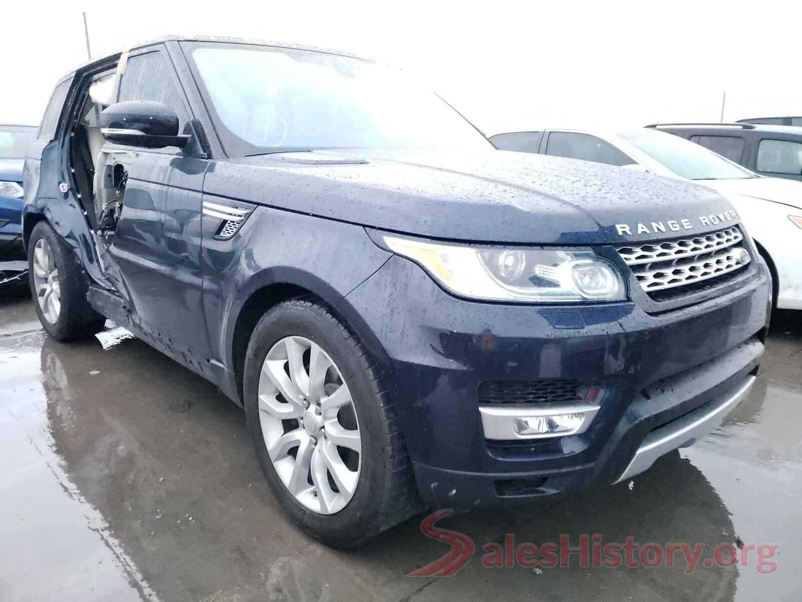 SALWR2FV3HA677444 2017 LAND ROVER RANGEROVER