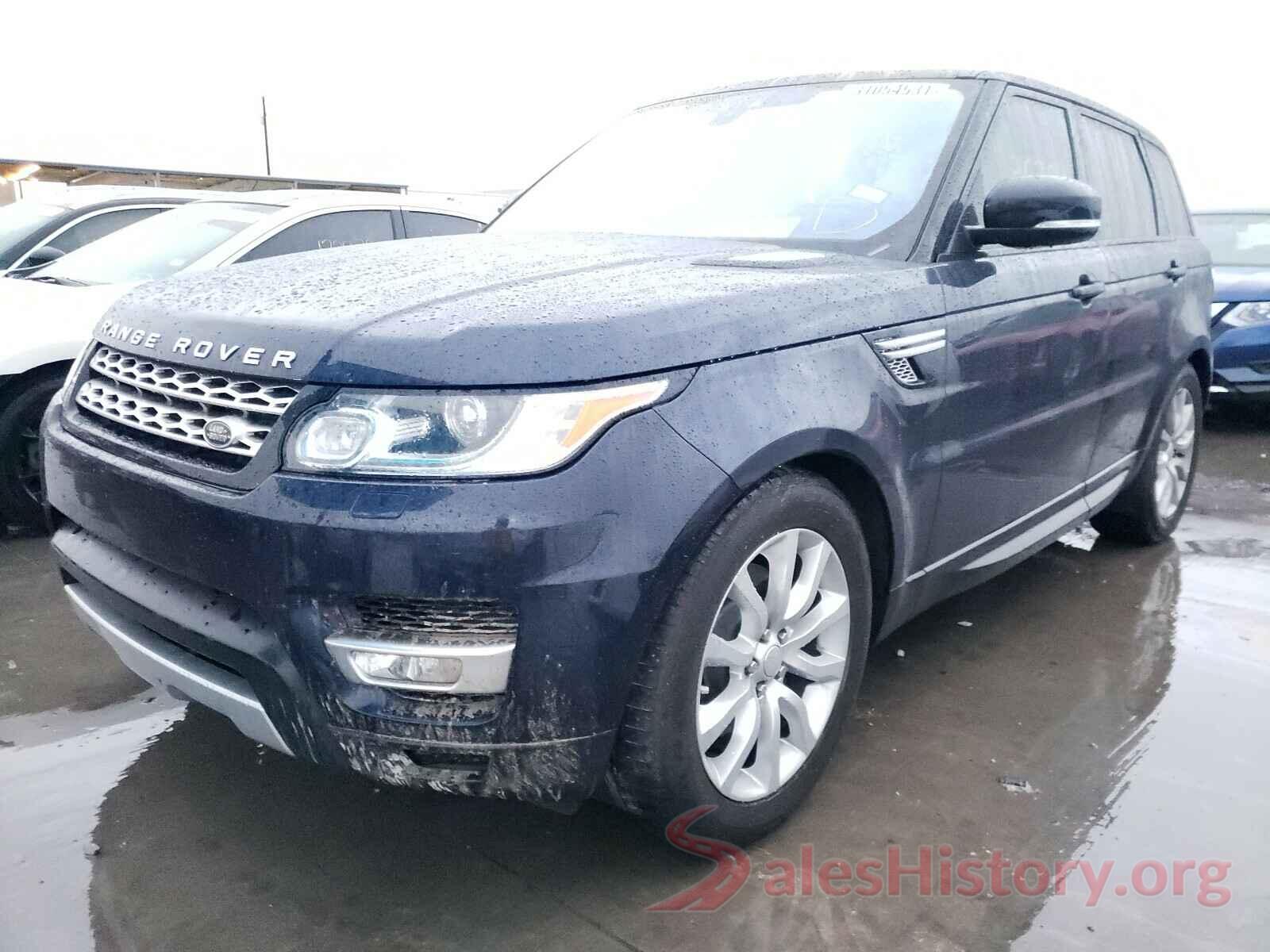 SALWR2FV3HA677444 2017 LAND ROVER RANGEROVER