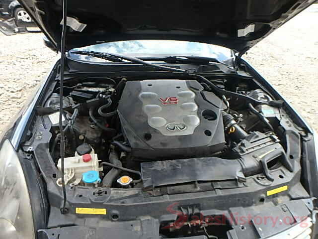 3VWCB7BU5LM030450 2004 INFINITI G35