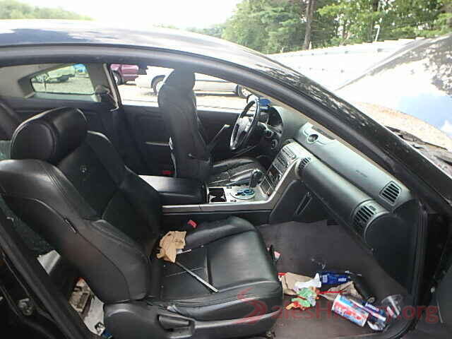 3VWCB7BU5LM030450 2004 INFINITI G35