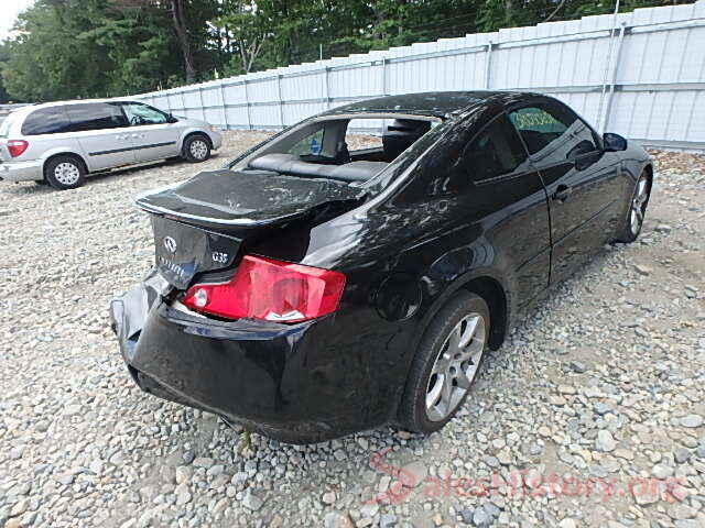 3VWCB7BU5LM030450 2004 INFINITI G35