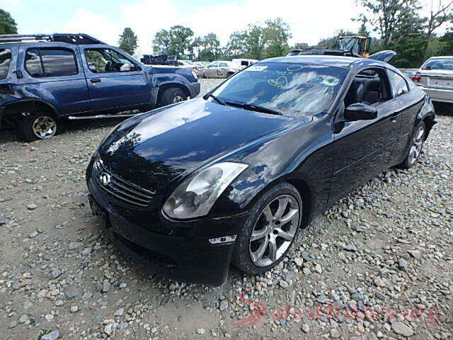 3VWCB7BU5LM030450 2004 INFINITI G35