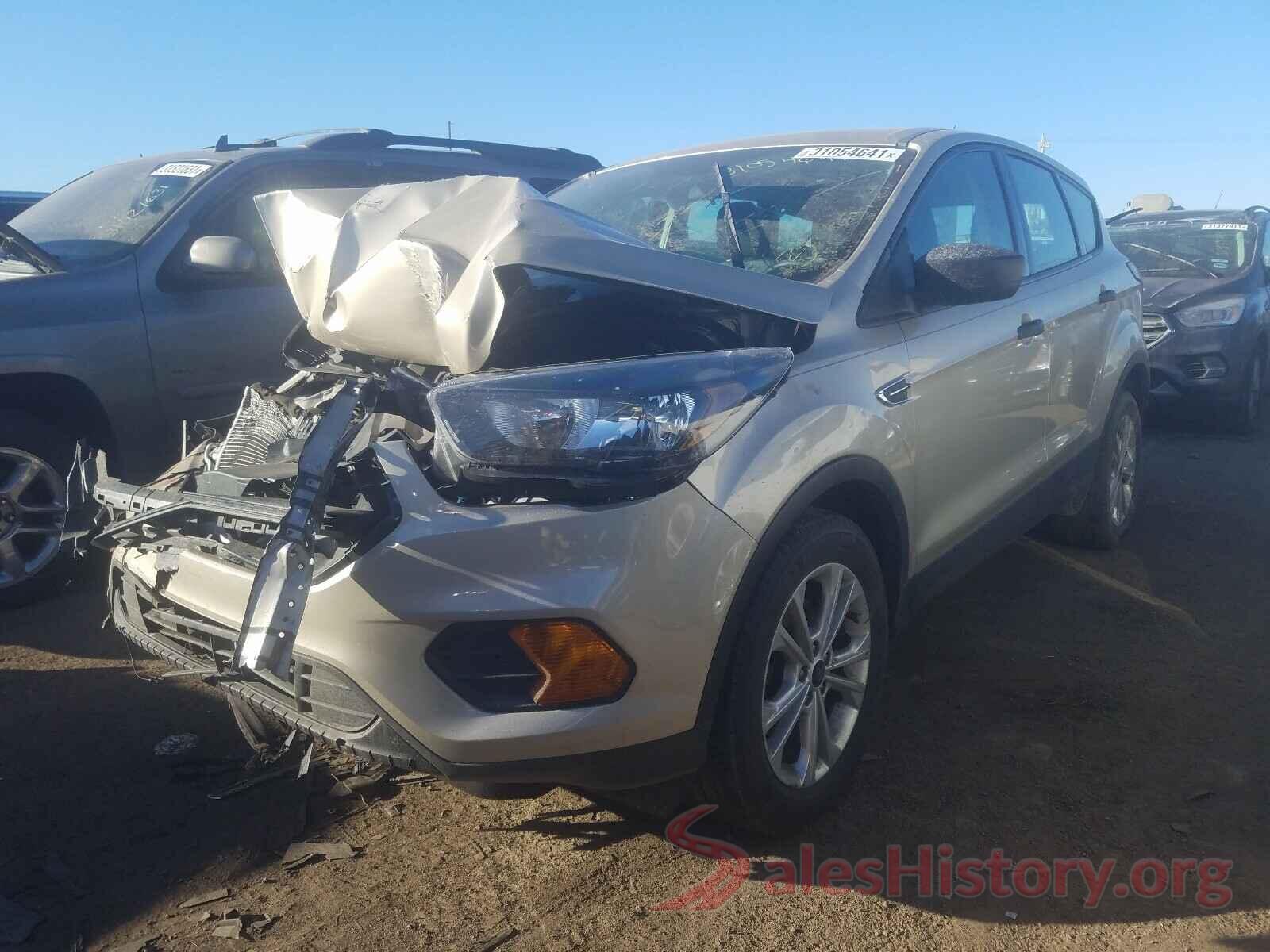 3N1AB8CV5LY219456 2018 FORD ESCAPE