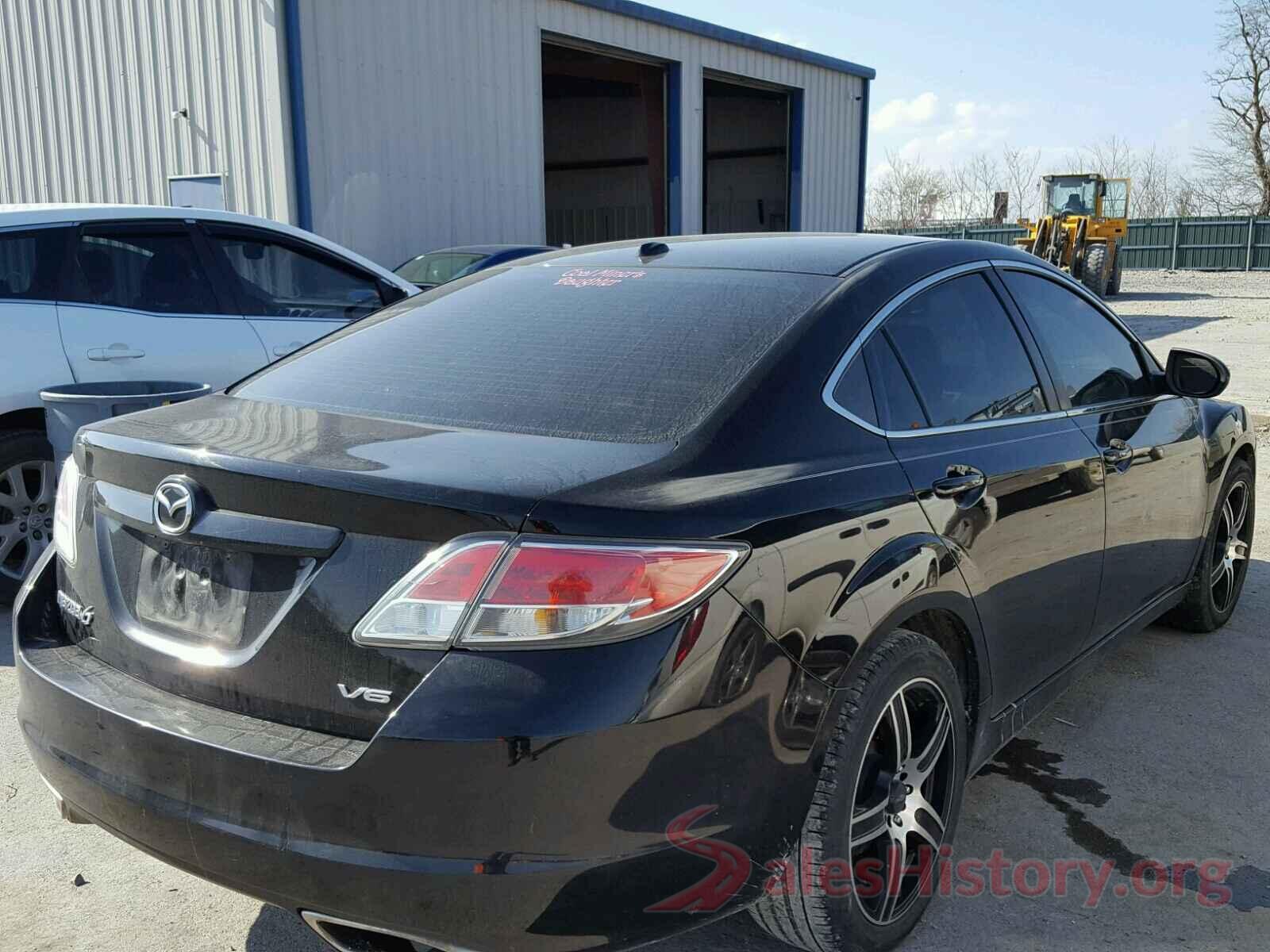 1YVHZ8CBXA5M47759 2010 MAZDA 6