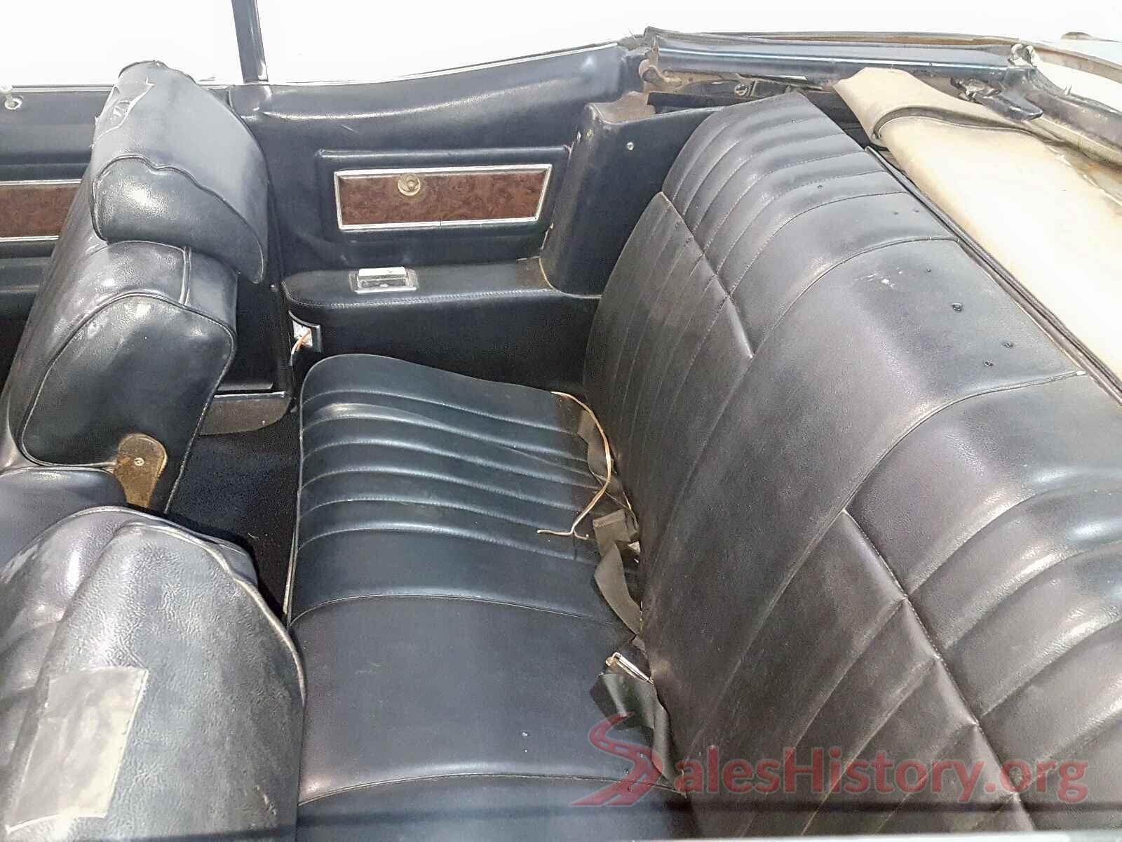 JTDKARFU0L3121831 1969 PONTIAC BONNEVILLE