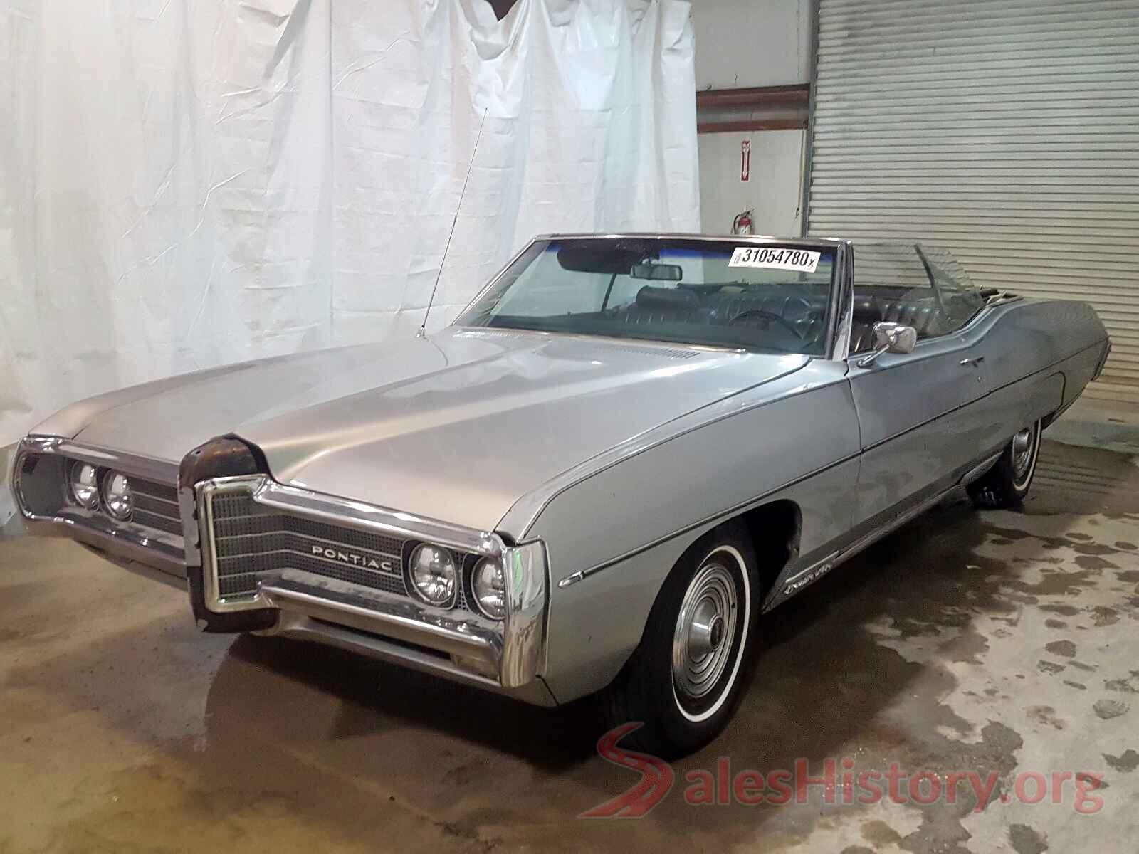 JTDKARFU0L3121831 1969 PONTIAC BONNEVILLE