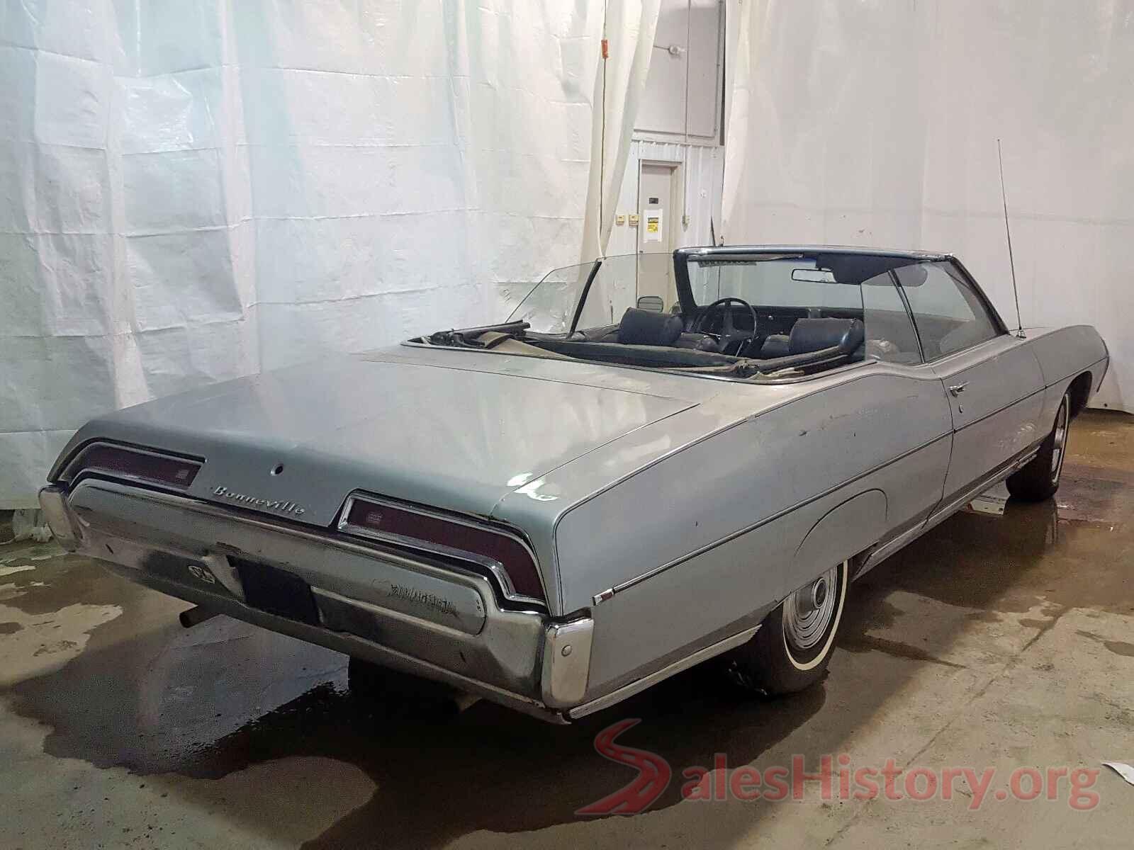 JTDKARFU0L3121831 1969 PONTIAC BONNEVILLE