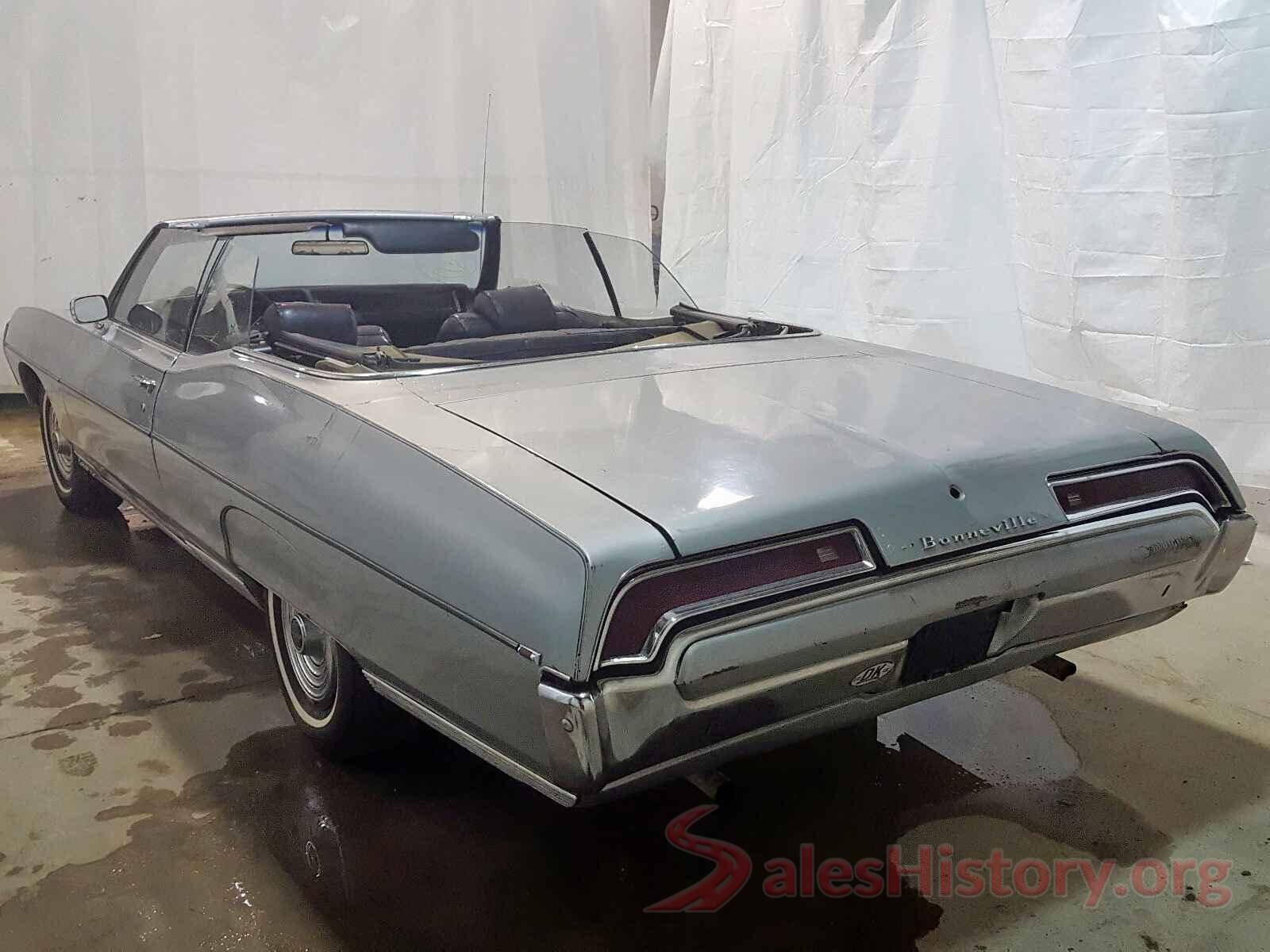 JTDKARFU0L3121831 1969 PONTIAC BONNEVILLE