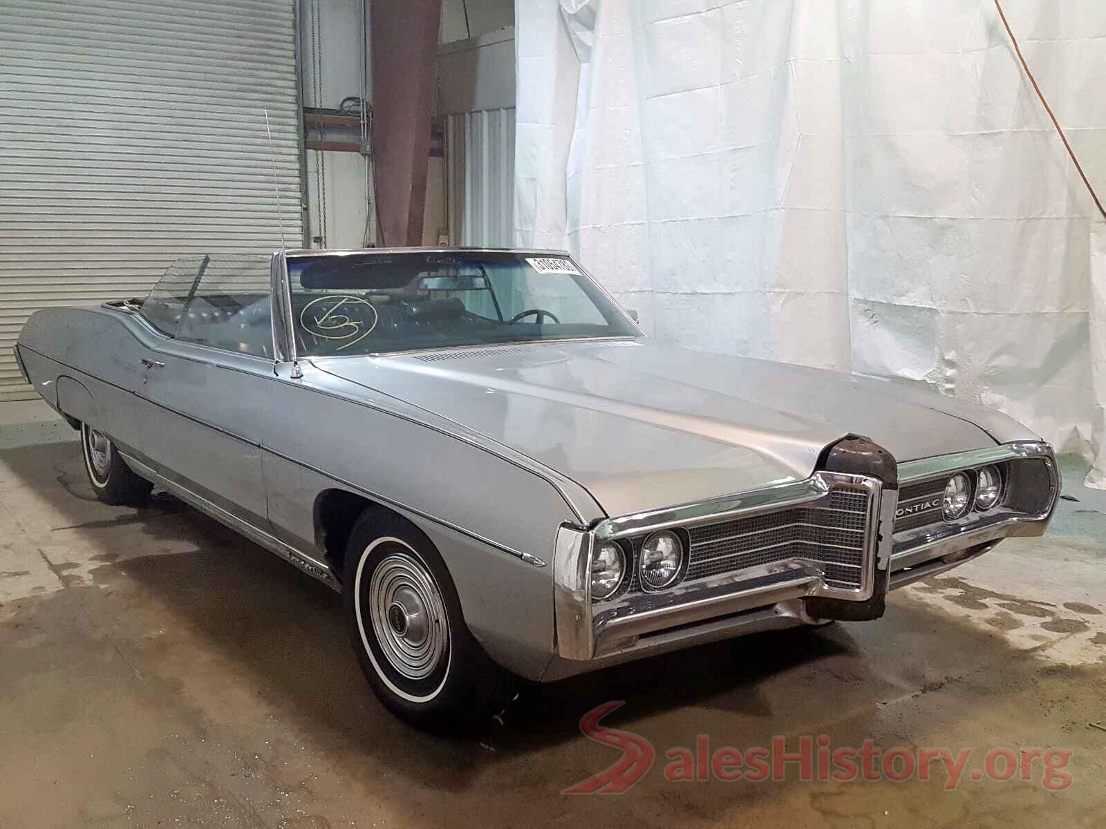 JTDKARFU0L3121831 1969 PONTIAC BONNEVILLE