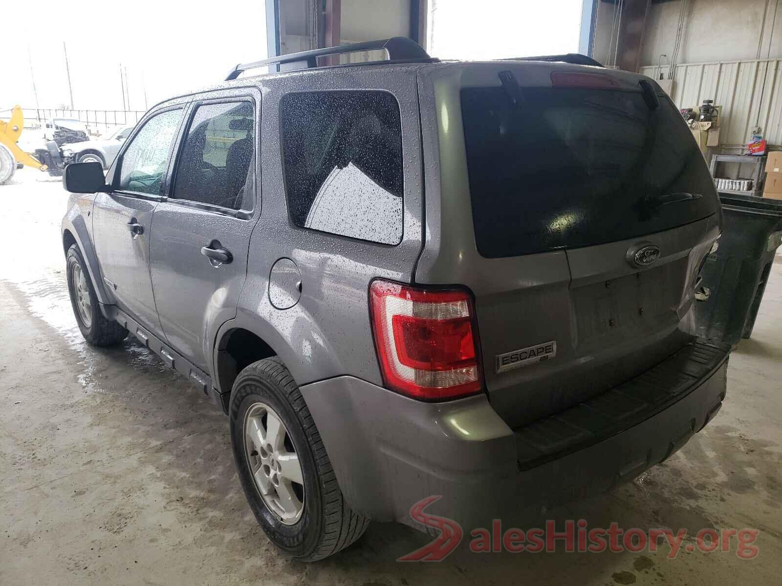 5FNRL6H50KB096881 2008 FORD ESCAPE