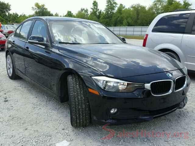 5NPE34AF1HH484296 2014 BMW 3 SERIES