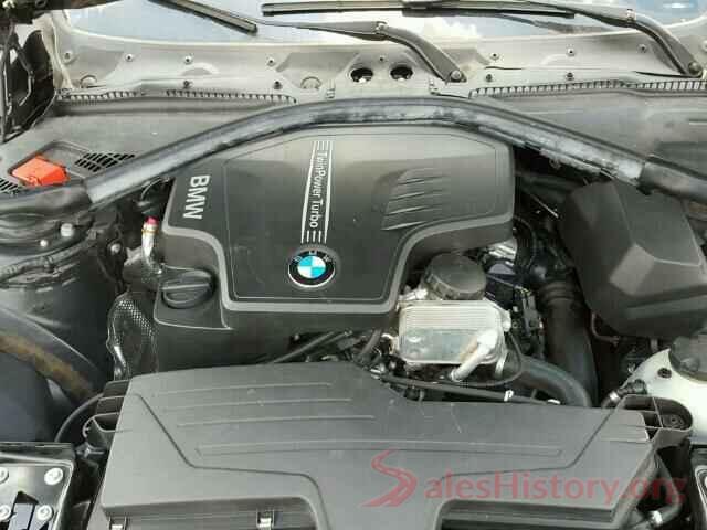 5NPE34AF1HH484296 2014 BMW 3 SERIES