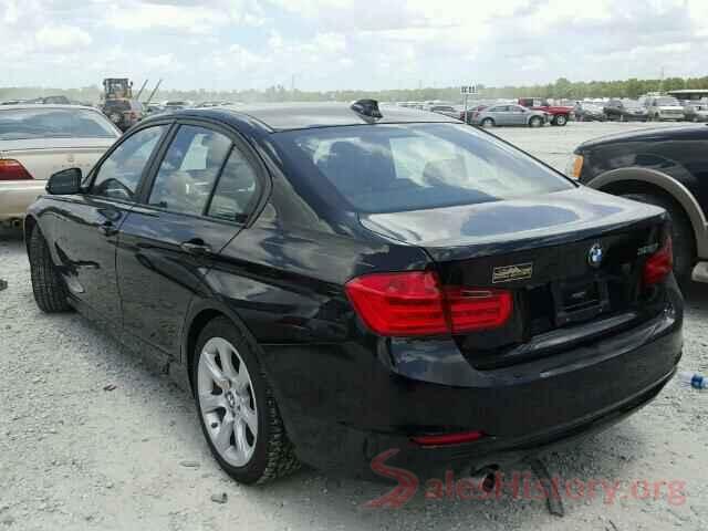 5NPE34AF1HH484296 2014 BMW 3 SERIES