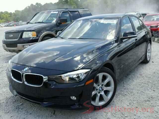 5NPE34AF1HH484296 2014 BMW 3 SERIES