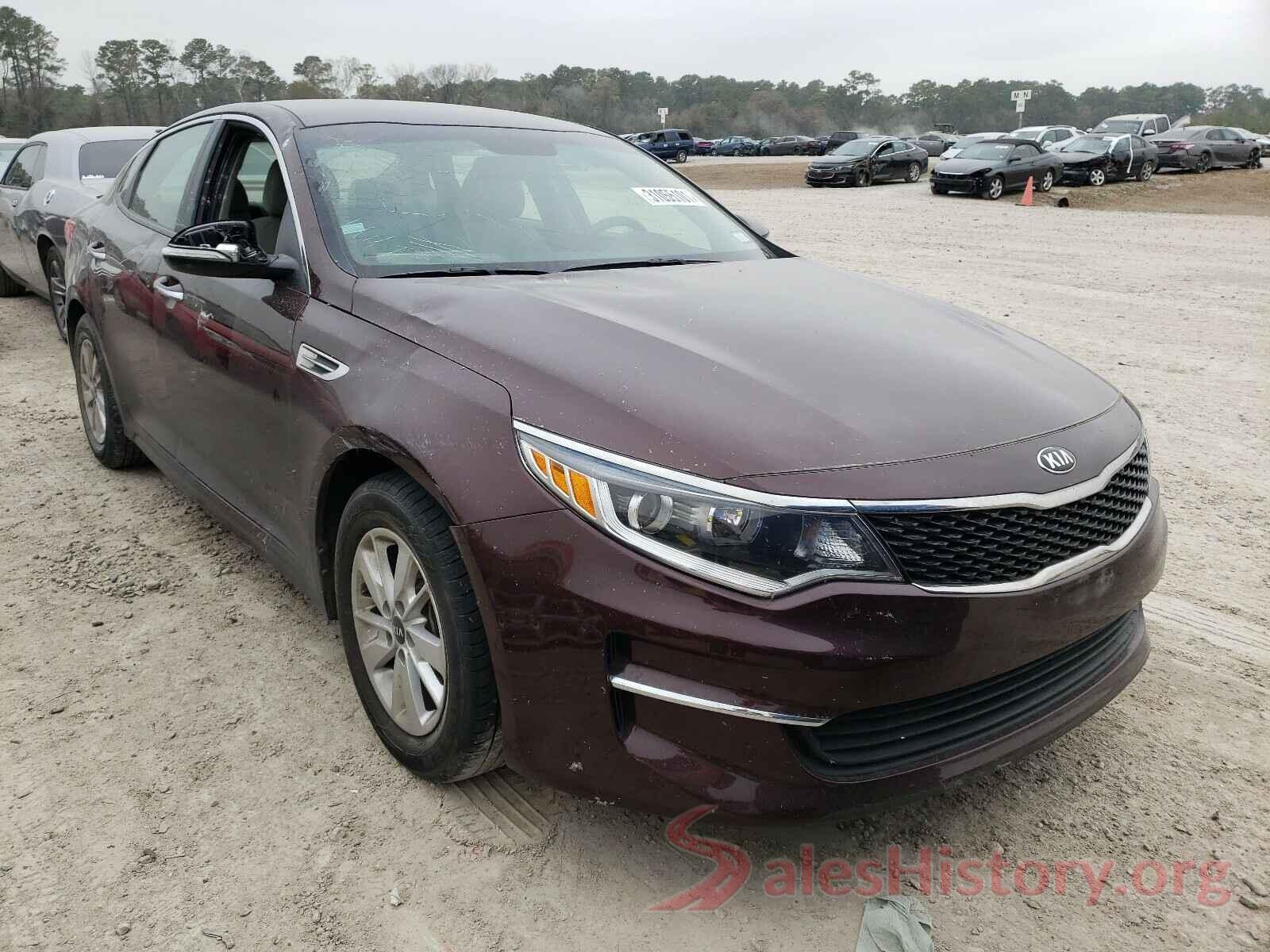 5XXGT4L39JG213791 2018 KIA OPTIMA