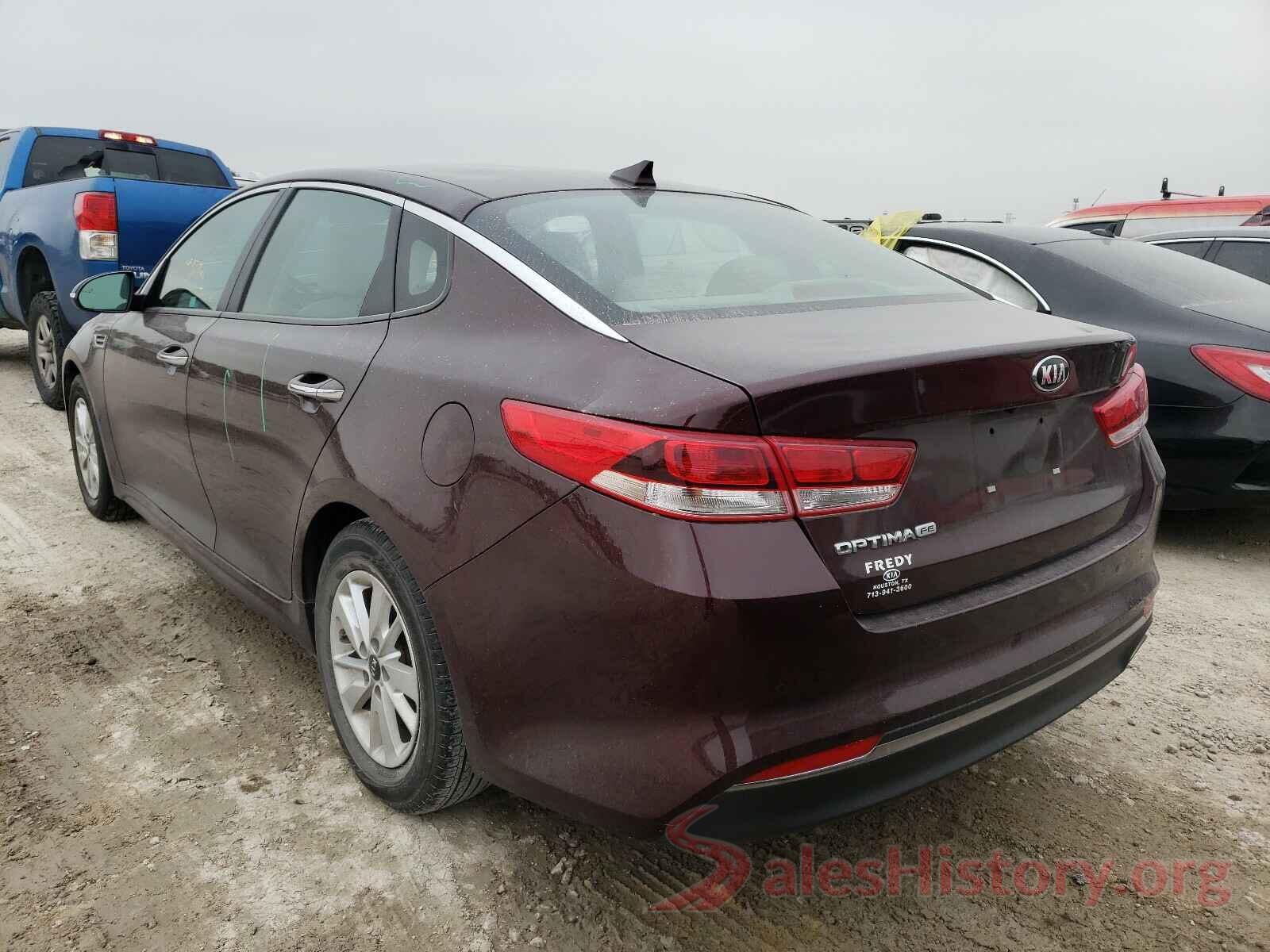 5XXGT4L39JG213791 2018 KIA OPTIMA