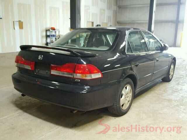 5TDYZ3DC6HS893606 2001 HONDA ACCORD