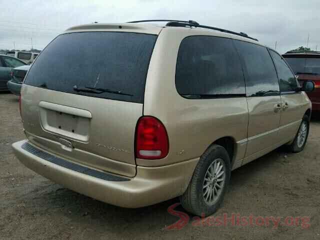 5NPD74LFXKH476217 2000 CHRYSLER MINIVAN