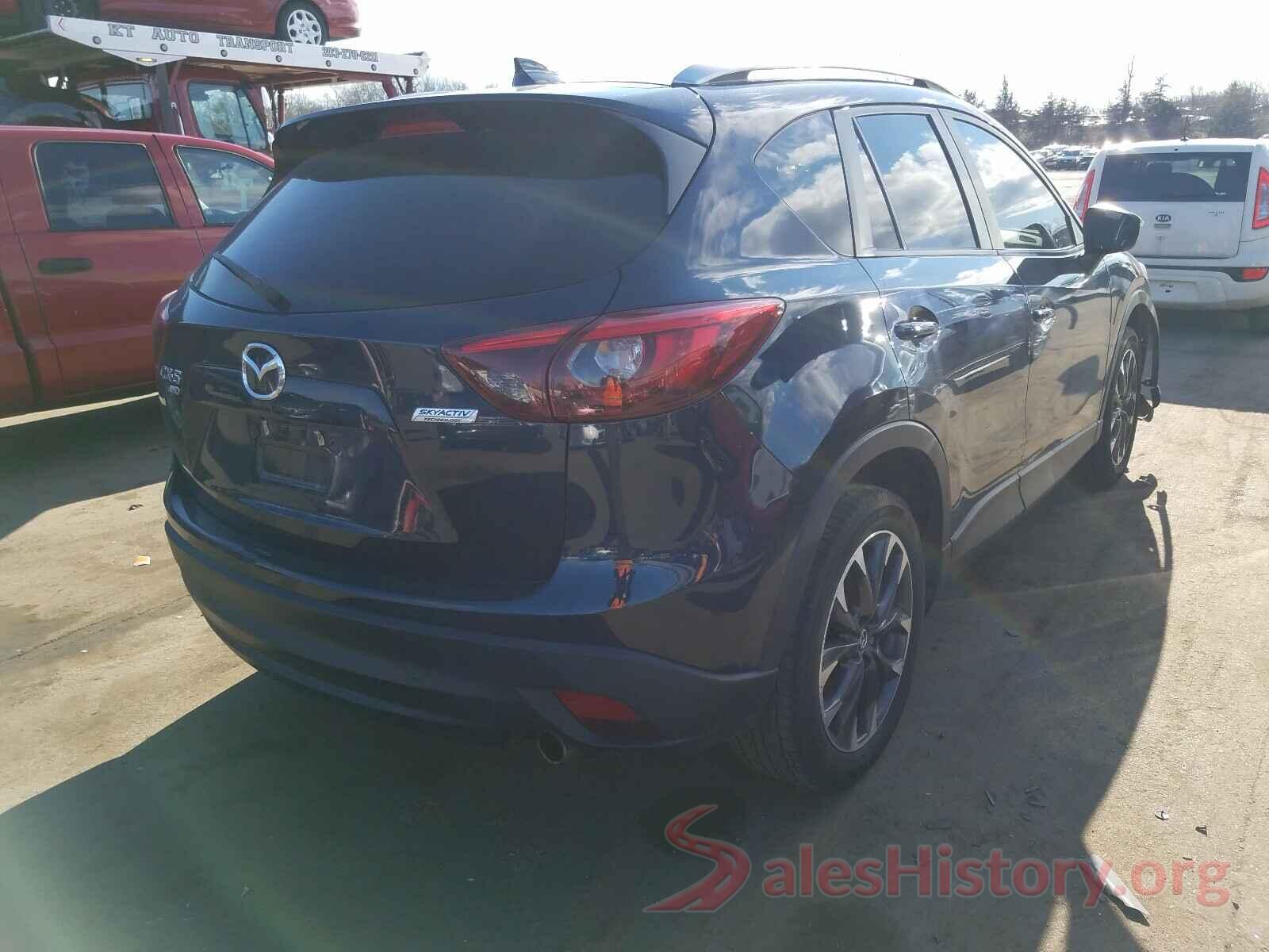 JM3KE4DY2G0868147 2016 MAZDA CX-5