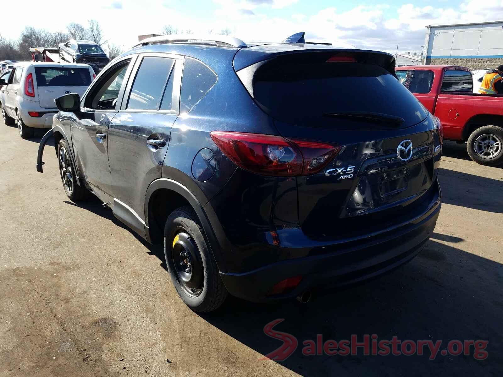 JM3KE4DY2G0868147 2016 MAZDA CX-5