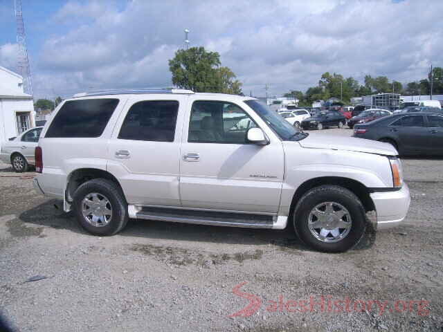 1FM5K7D84GGB51560 2003 CADILLAC ESCALADE