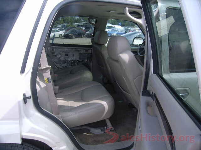 1FM5K7D84GGB51560 2003 CADILLAC ESCALADE