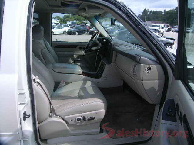 1FM5K7D84GGB51560 2003 CADILLAC ESCALADE