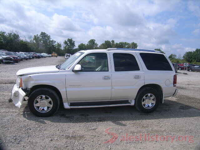 1FM5K7D84GGB51560 2003 CADILLAC ESCALADE