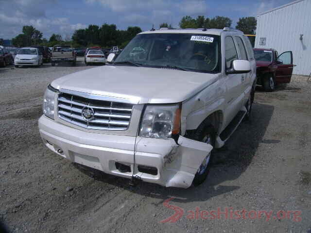 1FM5K7D84GGB51560 2003 CADILLAC ESCALADE